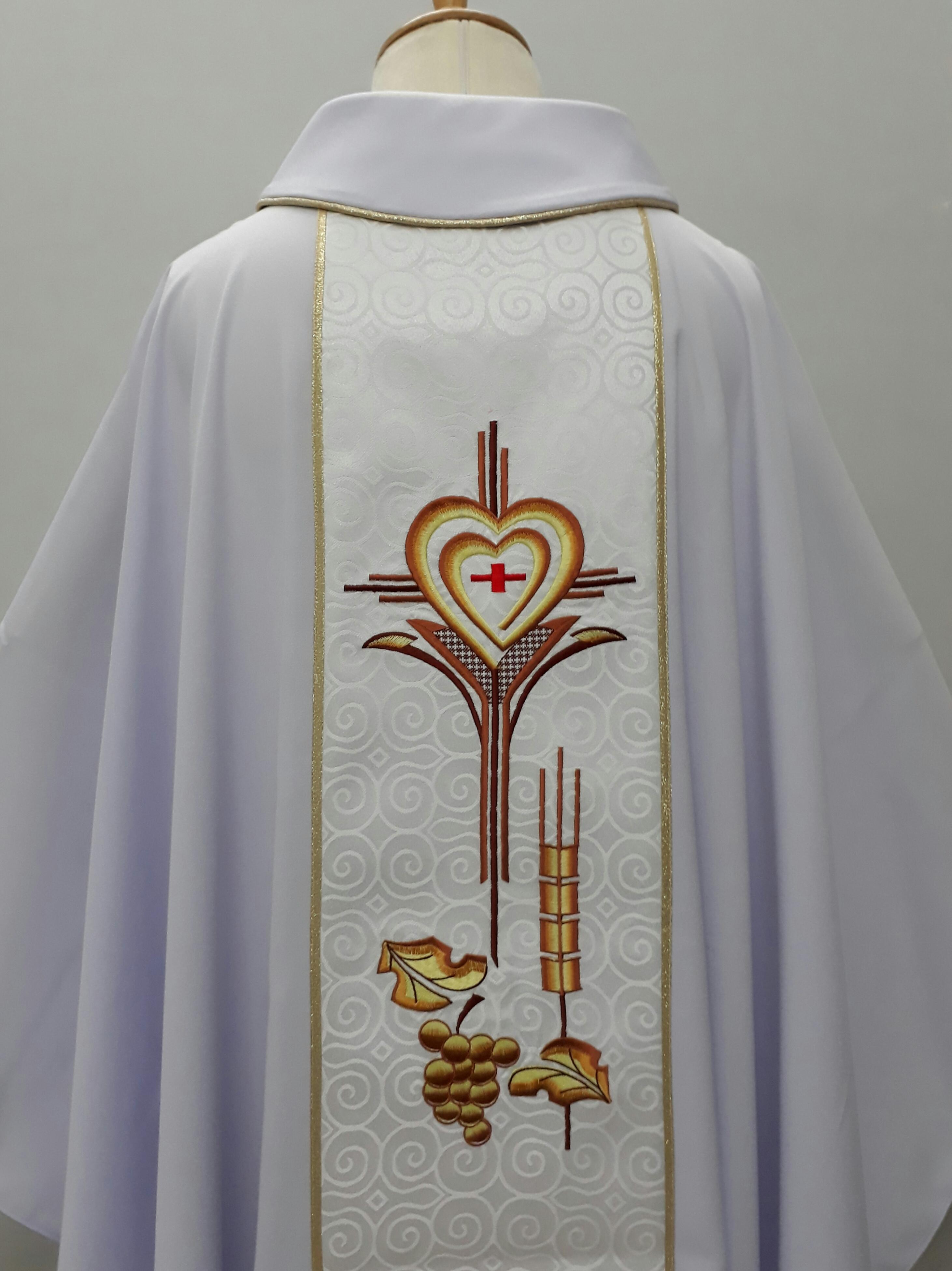 White Vestment