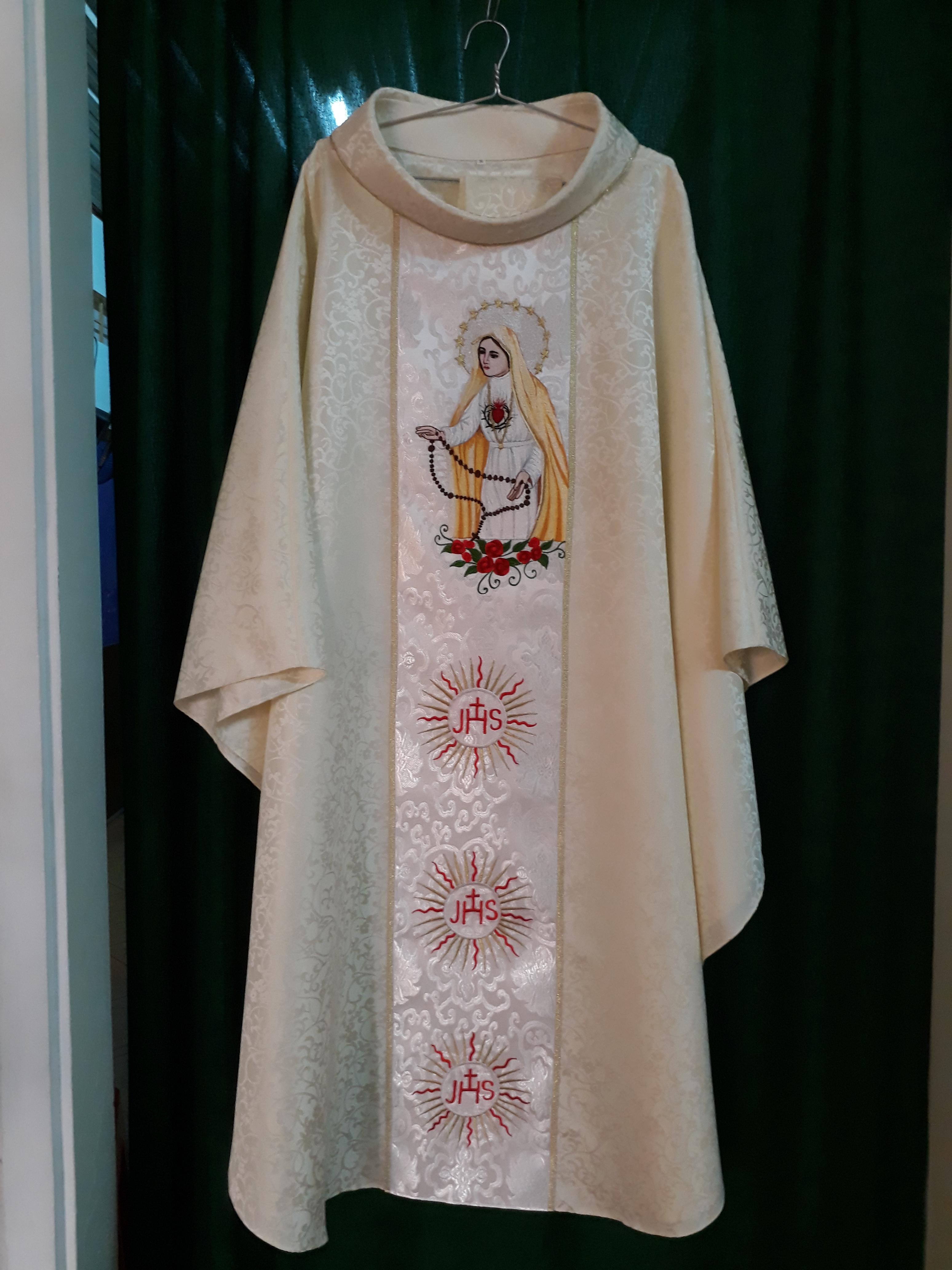 White Vestment