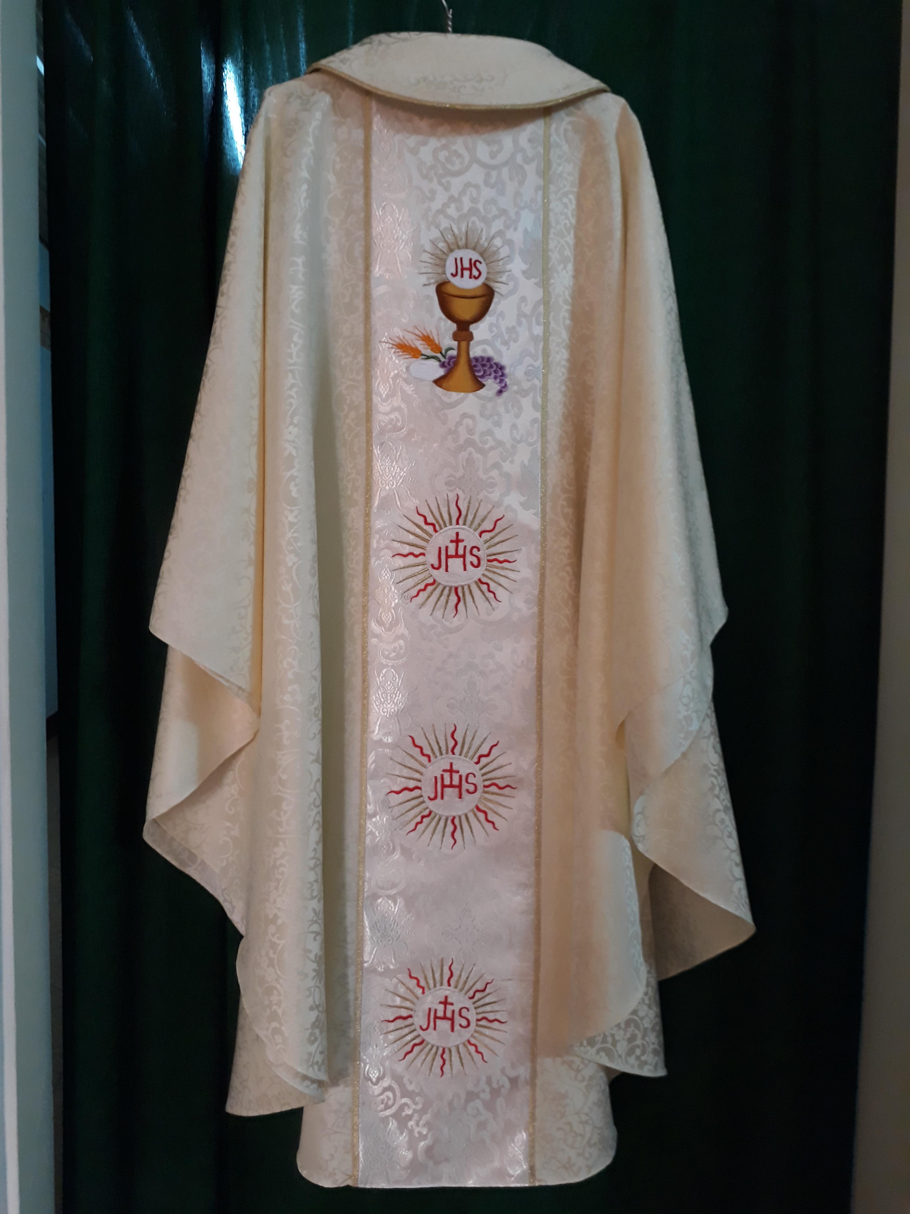 White Vestment