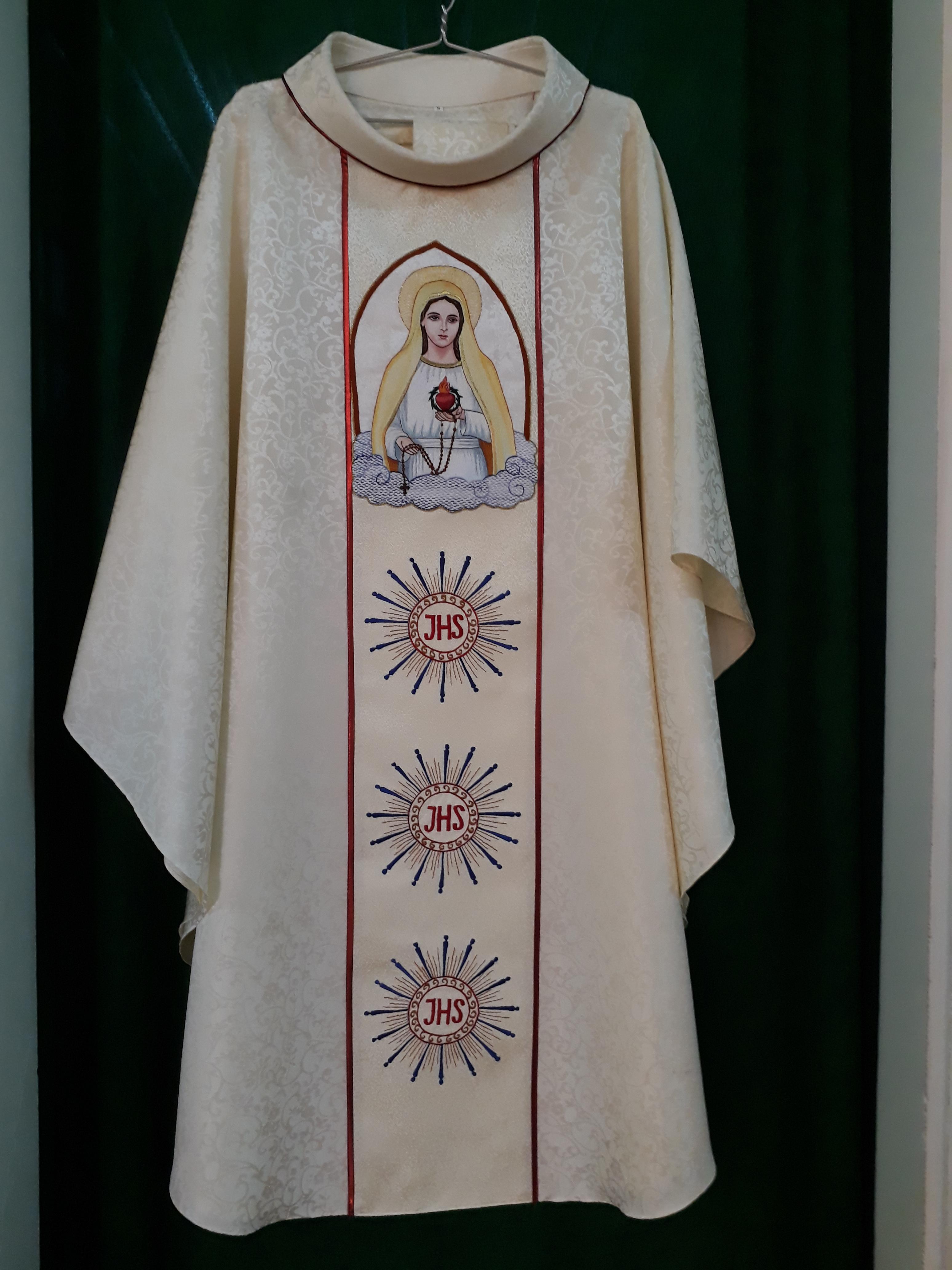 White Vestment