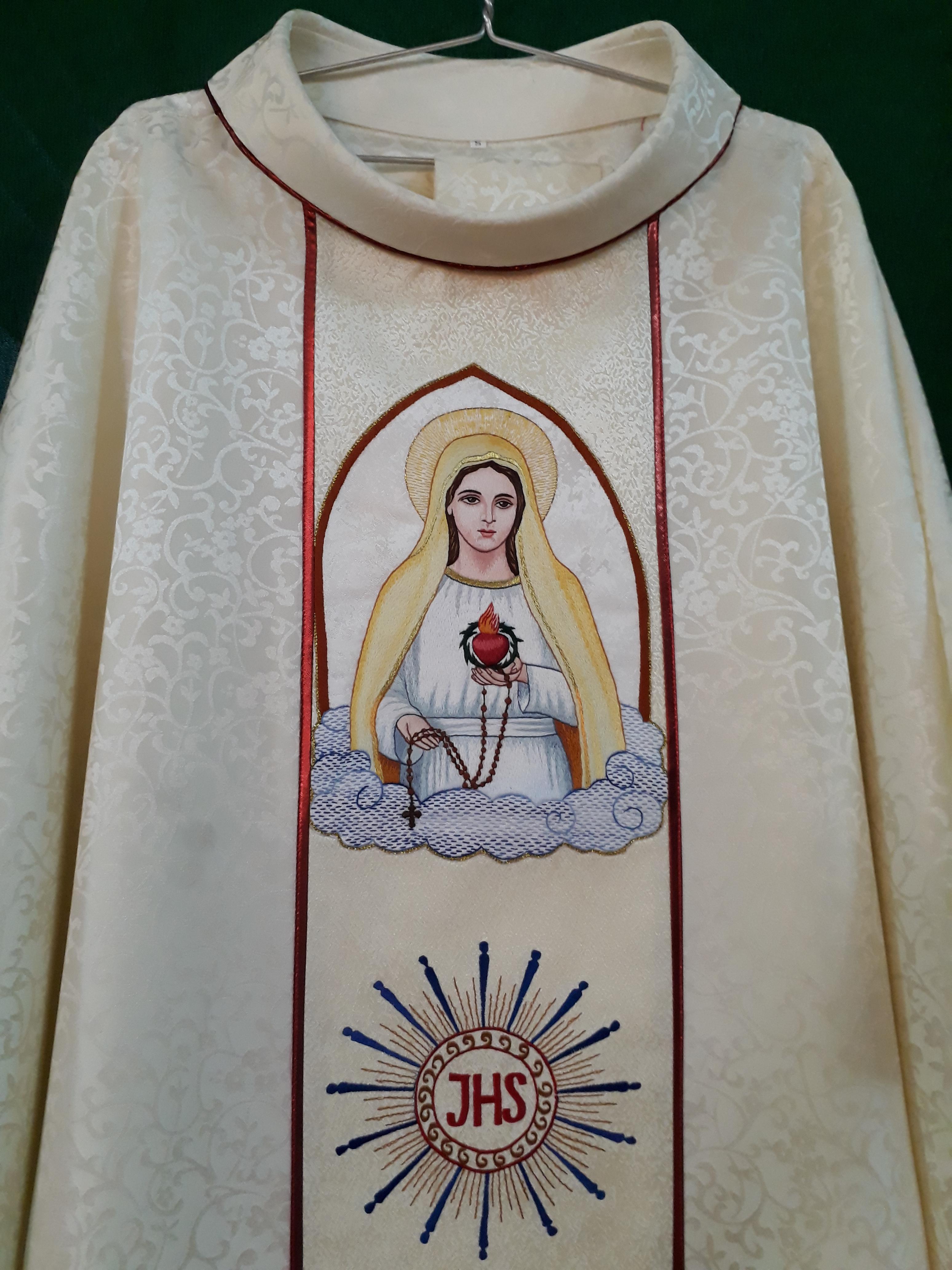 White Vestment