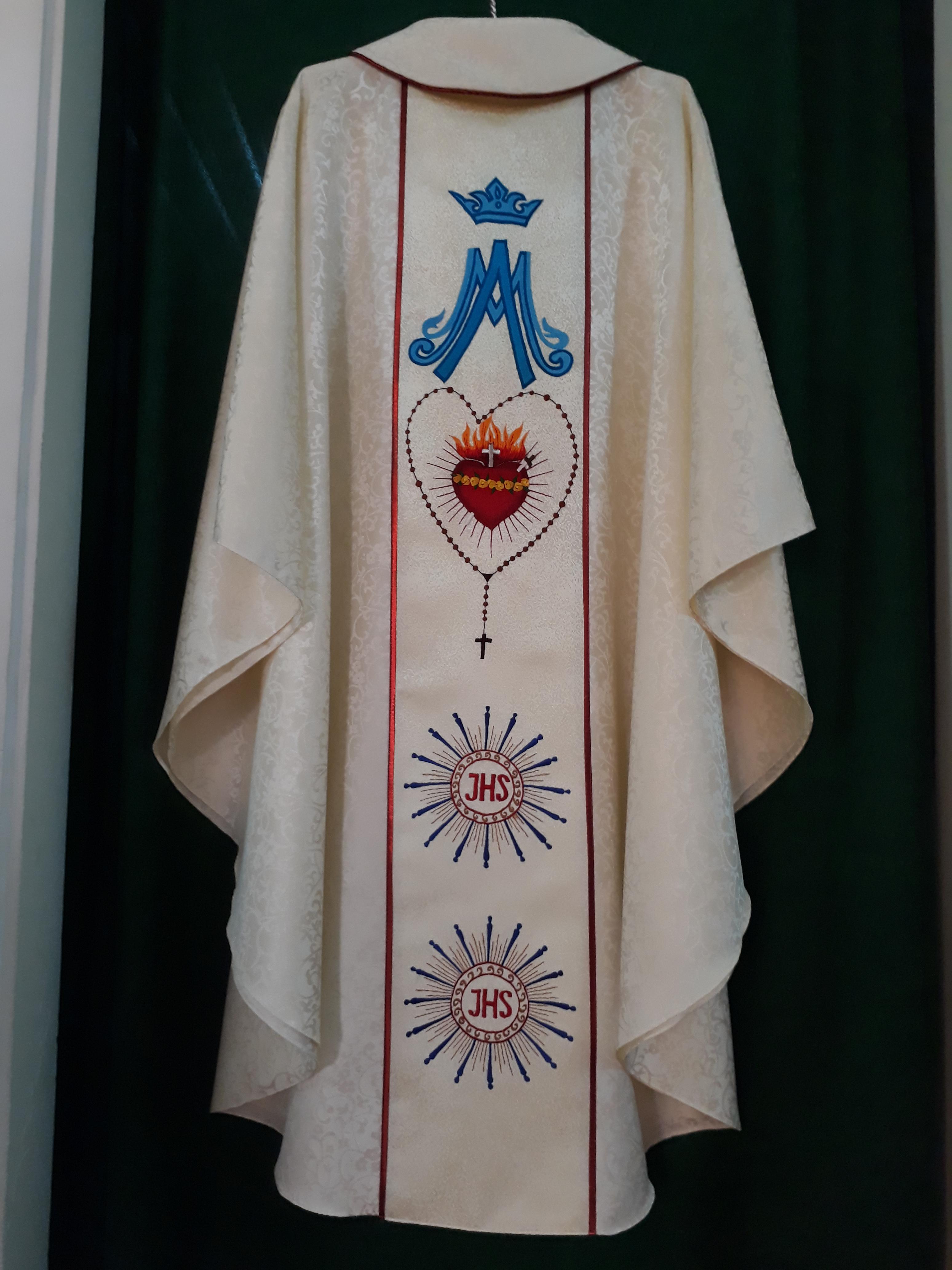 White Vestment